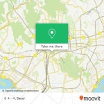 How to get to ６４−４ in 중구, 서울시 by Bus or Subway | Moovit