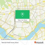 How to get to Namsan fresh house in 용산구, 서울시 by Bus or Subway | Moovit