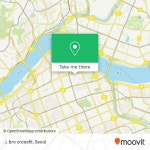 How to get to j. bro crossfit in 강남구, 서울시 by Bus or Subway | Moovit