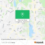 How to get to １０１３−１０ in 용인시, 경기도 by Bus or Subway?