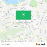 How to get to 미소야 in 강남구, 서울시 by Subway or Bus?