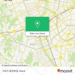 How to get to GS25 광명북점 in 광명시, 경기도 by Bus or Subway
