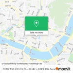 How to Get to Konkuk University Sangheo Memorial Library 6th Floor Notebook Reading Room in Gwangjin-gu, Seoul by Subway or Bus?