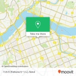 How to get to 가츠라 (Katsura/かつら) in 강남구, 서울시 by Subway or Bus