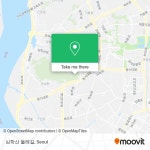 How to Get to 심학산 둘레길 in 고양시, 경기도 by Bus?