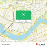 How to get to 04391 in 용산구, 서울시 by Bus or Subway | Moovit