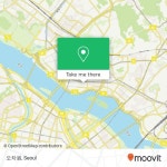 How to get to 오차원 in 마포구, 서울시 by Subway or Bus | Moovit