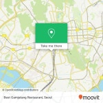 How to get to Best Gamjatang Restaurant in 중구, 서울시 by Subway or Bus | Moovit