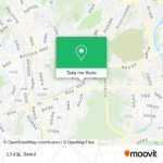 How to Get to 신내동 in 중랑구, 서울시 by Bus or Subway?