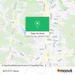 How to Get to Dongcheon Xii in Seongnam-si, Gyeonggi-do by Bus or Subway?