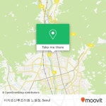 How to get to 이자르산후조리원 노원점 in 노원구, 서울시 by Bus or Subway