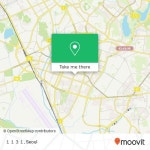 How to get to １１３１ in 수원시, 경기도 by Bus or Subway | Moovit