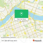 How to get to 24시 팔당 충무김밥 in 강남구, 서울시 by Subway or Bus | Moovit