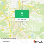 How to get to 13566 in 성남시, 경기도 by Bus or Subway | Moovit