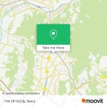 地下鉄 - サブウェイ または バスで은평구, 서울시の194-28 대조동への行き方|Moovit
