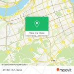 How to get to 4319번 버스 in 서초구, 서울시 by Bus or Subway | Moovit