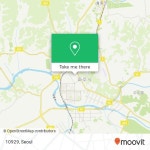 How to get to 10929 in 파주시, 경기도 by Bus or Subway