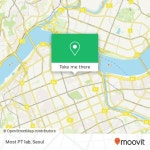 How to get to Most PT lab in 강남구, 서울시 by Subway or Bus | Moovit