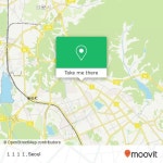 How to get to １１１１ in 수원시, 경기도 by Bus or Subway | Moovit