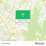 How to get to 05758 in 송파구, 서울시 by Bus or Subway | Moovit
