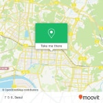 How to get to ７５６ in 안산시, 경기도 by Subway or Bus | Moovit