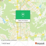 How to get to 13628 in 성남시, 경기도 by Bus, Subway or Light Rail | Moovit