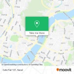 How to get to Cafe Fiat 121 in 광진구, 서울시 by Subway or Bus | Moovit