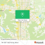 How to get to SK C&C 12층 제안실 in 성남시, 경기도 by Subway or Bus | Moovit
