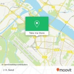 How to get to ２８ in 강서구, 서울시 by Subway or Bus