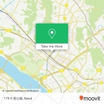 バス または 地下鉄 - サブウェイで서대문구, 서울시の179-3 증산동への行き方|Moovit