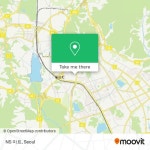 バス または 地下鉄 - サブウェイで수원시, 경기도のNS 마트への行き方|Moovit