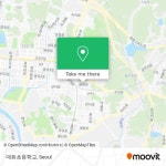 How to Get to 매화초등학교 in 안산시, 경기도 by Bus or Subway?