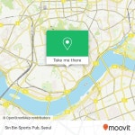 How to get to Sin Bin Sports Pub in 용산구, 서울시 by Bus or Subway | Moovit