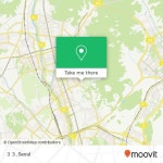 How to get to ３３ in 노원구, 서울시 by Bus or Subway | Moovit