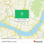 How to get to caffee375&bloom in 광진구, 서울시 by Subway or Bus | Moovit