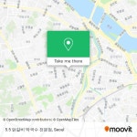 How to get to 5.5 닭갈비 막국수 전문점 in 양천구, 서울시 by bus or subway?