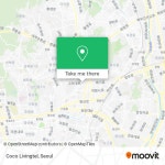 How to get to Coco Livingtel in 성북구, 서울시 by Bus or Subway | Moovit