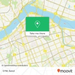 How to get to GYM in 강남구, 서울시 by Subway or Bus | Moovit