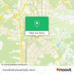 How to get to Gemello(Ak plaza분당점) in 성남시, 경기도 by Subway or Bus | Moovit