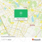 How to get to １４７−７ in 수원시, 경기도 by Bus or Subway | Moovit