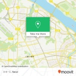 How to get to ３６−１ in 강서구, 서울시 by Bus or Subway