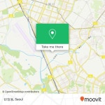 How to get to 반정동 in 수원시, 경기도 by Bus or Subway