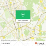 How to get to 01818 in 노원구, 서울시 by Bus or Subway | Moovit