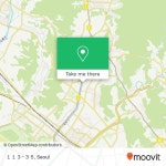 How to get to １１３−３５ in 은평구, 서울시 by Bus or Subway