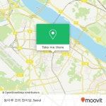 How to get to 등마루 오리 한마당 in 강서구, 서울시 by Subway or Bus