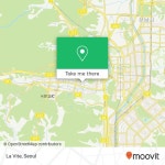 How to get to La Vite in 성남시, 경기도 by Bus or Subway | Moovit