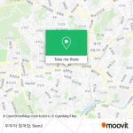 How to get to 부뚜막 청국장 in 종로구, 서울시 by bus or subway?