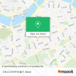 How to Get to 2호선교대역7번출구 in 서초구, 서울시 by Subway or Bus?