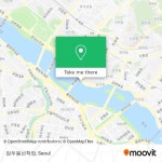 地下鉄 - サブウェイ または バスで마포구, 서울시の잠두봉선착장への行き方|Moovit