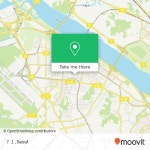 How to get to ７１ in 강서구, 서울시 by Bus or Subway | Moovit